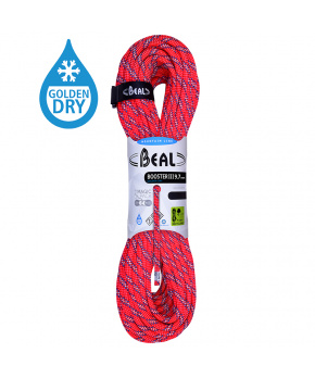 Beal Booster Unicore 9,7 mm Golden Dry Beal Booster Unicore 9,7 mm Golden Dry