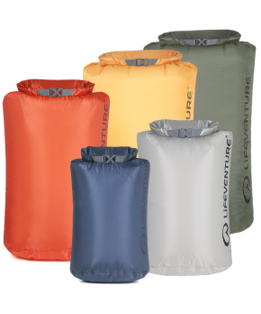 Lifeventure Ultralight Dry Bags Lifeventure Ultralight Dry Bags