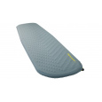 Thermarest TRAIL LITE Women´s Regular Trooper Gray samonafukovací karimatka šedá 168x51x3,8