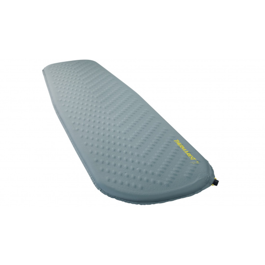 Thermarest TRAIL LITE Women´s Regular Trooper Gray samonafukovací karimatka šedá 168x51x3,8