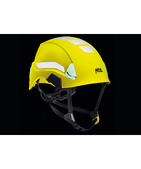 Petzl Pracovní přilba Petzl Strato HI-VIZ barva Oranžová