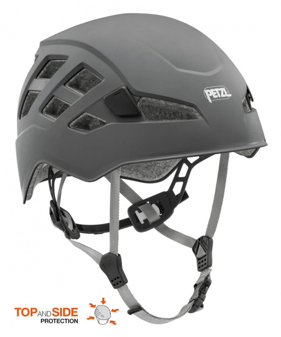 Petzl BOREO M/L šedá horol. přilba