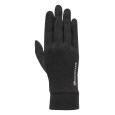 Montane DART LINER GLOVE-BLACK-XL pánské prstové rukavice černé