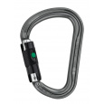 Petzl WILLIAM BALL LOCK karabina s automat.pojistkou 