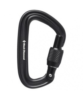 Karabina Black Diamond LITEFORGE SCREWGATE CARABINER