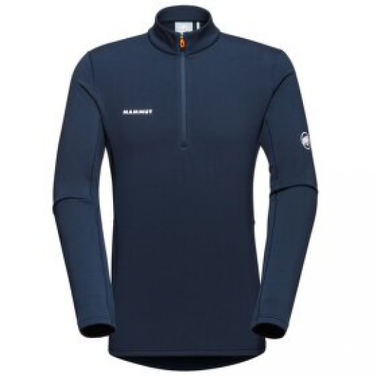 Pulover (3/4 Zapínání) Mammut Aenergy ML Half Zip Pull Men