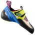 Lezečky La Sportiva Skwama Woman Apple Green/Cobalt Blue_E05B13