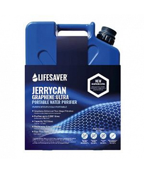 Jerrycan Graphene Ultra - Blue