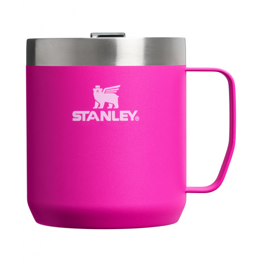 STANLEY Termohrnek The Stay-Hot Camp Mug 350 ml/12oz Violet Blossom