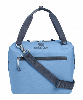 STANLEY Termotaška pasivní The All-Day Julienne Mini Cooler 7L /7.4QT Blue Sky