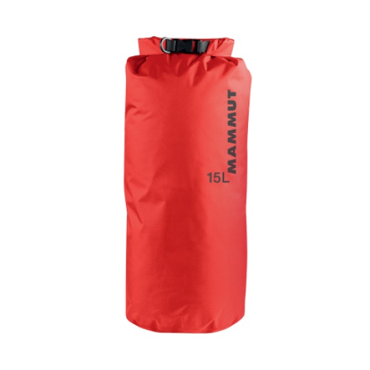 Lodní vak Mammut Drybag Light 15L Poppy