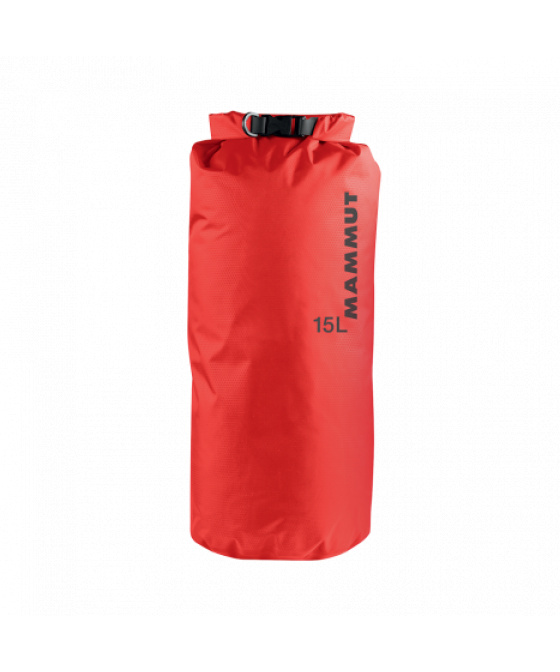 Lodní vak Mammut Drybag Light 15L Poppy