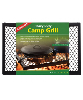 Coghlan´s kempinkový gril Heavy Duty Camp Grill
