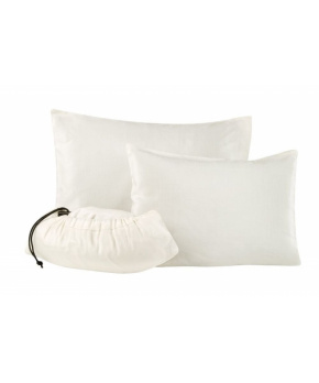 Cocoon obal na polštář Pillow Stuff Sack L natural