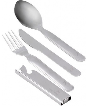 Easy Camp příbor Travel Cutlery Deluxe