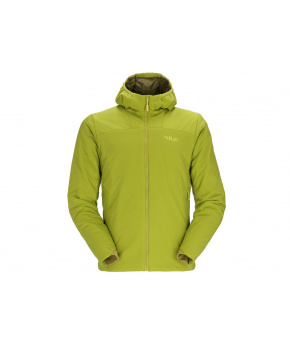 Rab Xenair Alpine Light Jacket aspen green/ASG L bunda Rab Xenair Alpine Light Jacket aspen green/ASG L bunda