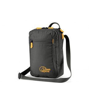 Cestovní taška Lowe Alpine Flight Case Large Anthracite/Amber Cestovní taška Lowe Alpine Flight Case Large Anthracite/Amber