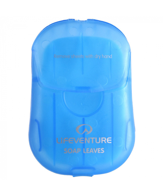 Mýdlové Pásky Lifeventure Soap Leaves