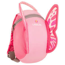 Batoh Littlelife Animal Toddler Backpack Butterfly