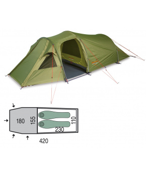 Stan Pinguin Storm 2 Duralu Stan Pinguin Storm 2 Duralu