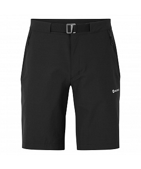 Montane DYNAMIC LITE SHORTS-BLACK-36/XL pánské kraťasy černé