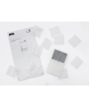 Petzl PETZL sada pro značení konců lan - 20 koncovek + štítky Petzl PETZL sada pro značení konců lan - 20 koncovek + štítky