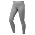 Montane FEM INEO LITE PANTS-REG LEG-GREY MARL-UK8/XS dámské kalhoty šedé