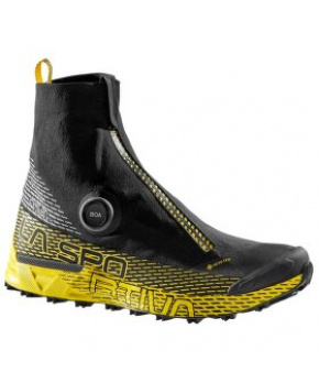 Boty La Sportiva Cyklon Cross Gtx Black/Yellow