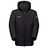 Bunda Mammut Rime Pro Belay IN Hooded Jacket Men black 0001