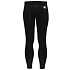 Legíny Mammut Tree Wool Thermal FL Long Tights Men black 0001