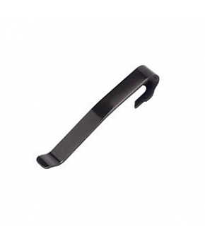 QUICK-RELEASE ENGRAVABLE POCKET CLIP PVD Black QUICK-RELEASE ENGRAVABLE POCKET CLIP PVD Black