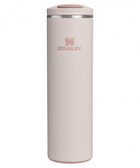 STANLEY Termohrnek The Transit Fliptop Mug 600 ml/20oz Rose Quartz