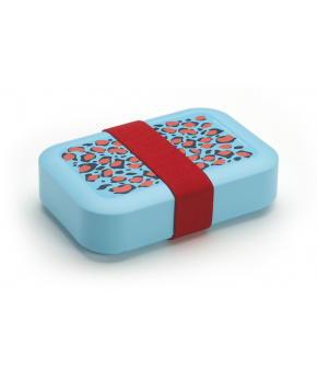 DBP Svačinový box střední LEOPARD