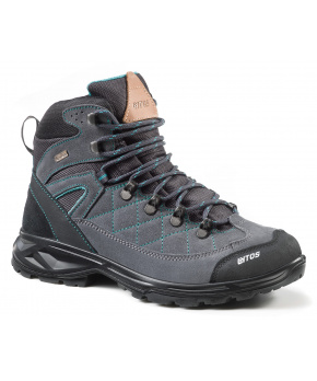 Dámská turistická obuv Lytos Gaebris Jab Evo 80 WaterProof brain-acquamarina