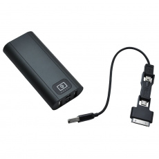 Baladeo PLR902 Twin powerbanka 2xUSB, Baladeo PLR902 Twin powerbanka 2xUSB,