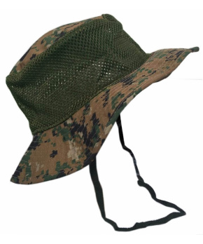 BCB Adventure klobouk proti slunci XXL camo BCB Adventure klobouk proti slunci XXL camo