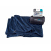 Cocoon cestovní deka Coolmax navy