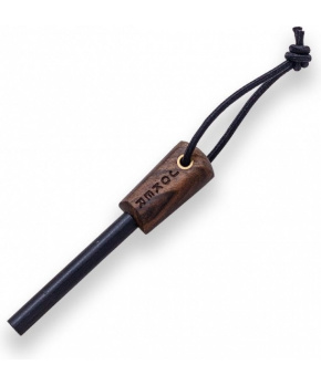 Joker magnéziový podpalovač Walnut Firesteel