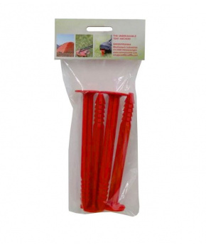 Swiss Piranha ultralehký stanový kolík RT150 4ks Swiss Piranha ultralehký stanový kolík RT150 4ks