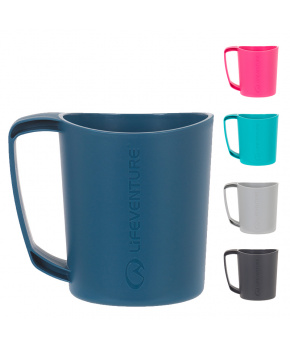 Lifeventure Ellipse Big Mug 450 ml Lifeventure Ellipse Big Mug 450 ml