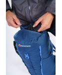 Batoh Montane TRAILBLAZER 25 NARWHAL BLUE