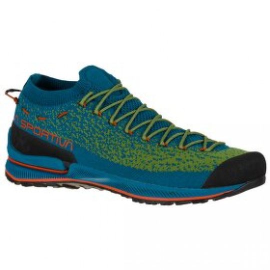 Boty La Sportiva TX2 Evo Space Blue/Saffron