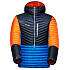 Anorak Mammut Eiger Speed IN Half Zip Hoodie Men azurit-night
