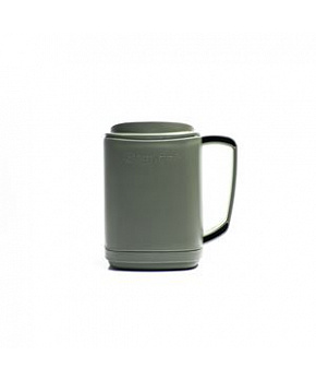 ThermoMug Gunmetal Green