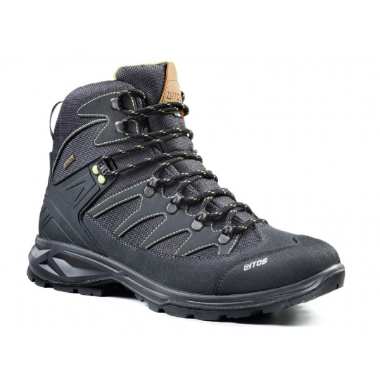 Lytos Ebnit sport tech evo 7 shark-limeade,WP,Trail