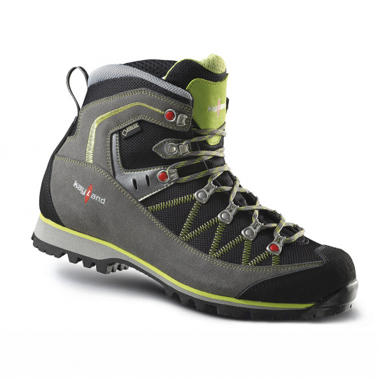 Kayland Plume micro GTX grey-lime 018017055
