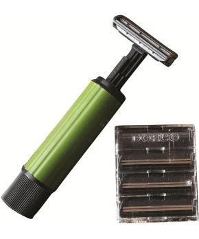 BCB Adventure skládací žiletka Twist Razor