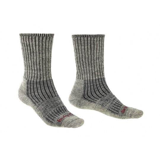 Bridgedale Hike MW MC Boot stone grey/017
