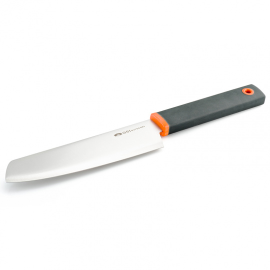 Kuchyňský nůž GSI Outdoors Santoku Chef Knife