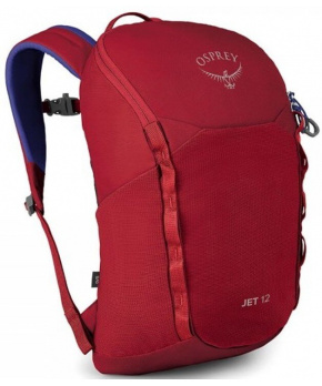 Batoh Osprey JET 12 II cosmic red